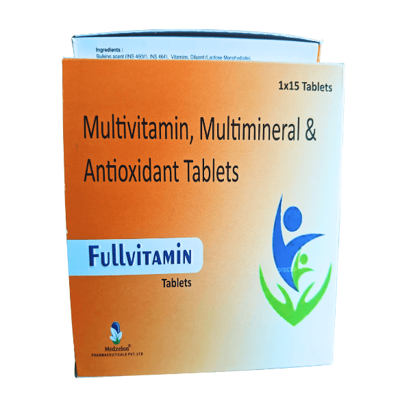 Fullvitamin Tablets