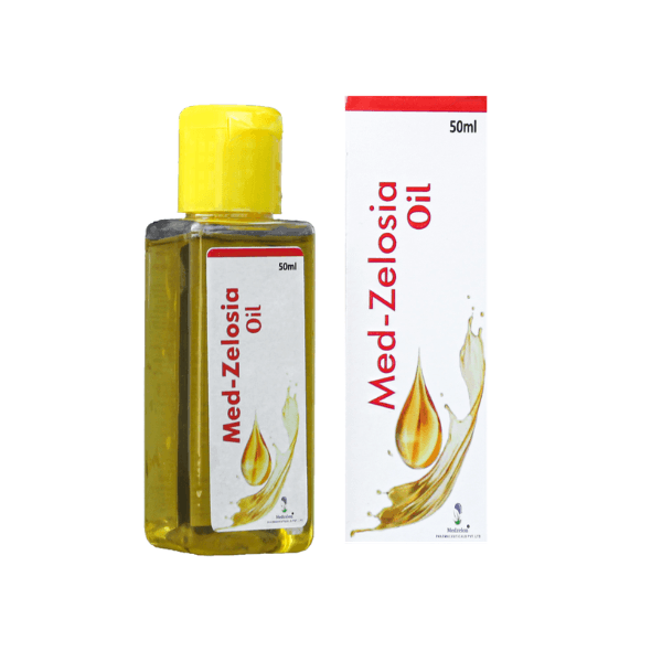 Med-Zelosia Oil